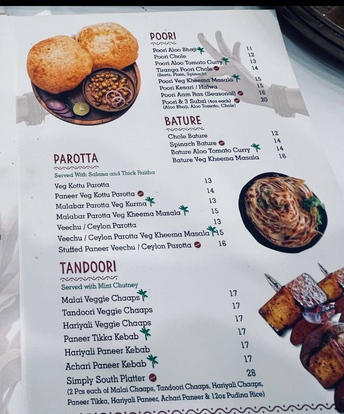 Simply South- Irving's Premier Indian Vegetarian Restaurant to be Found ...